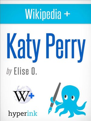 cover image of Katy Perry